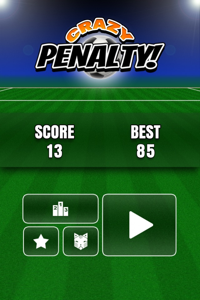 Crazy Penalty screenshot 2