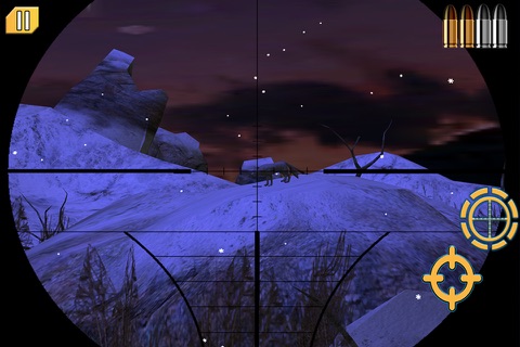 Wolf Hunter : Deadly Sniper Shooting screenshot 2