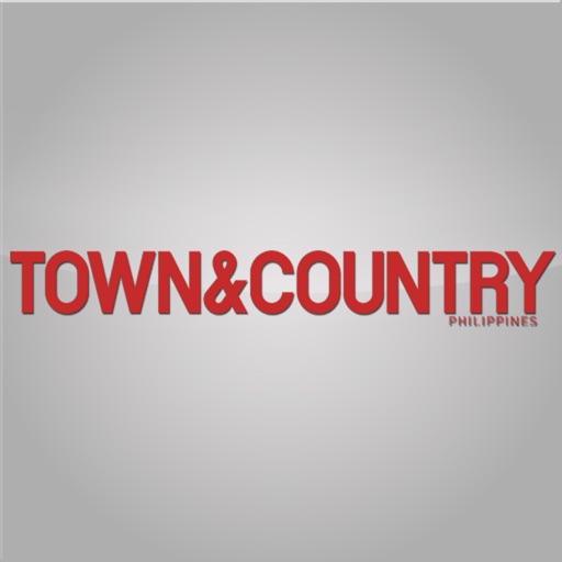 Town & Country Philippines iOS App