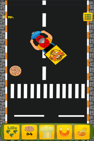 Pizza Bike Game screenshot 4