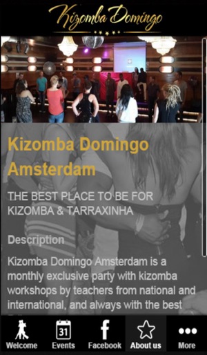 Kizomba Domingo