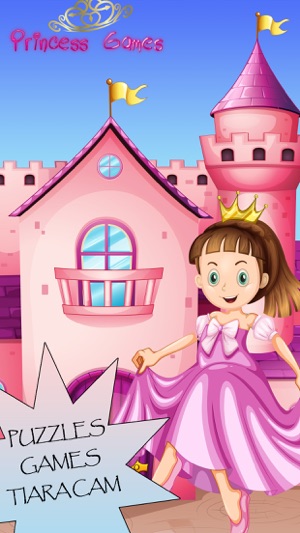 Princess Fun and Games and Tiara Cam(圖1)-速報App