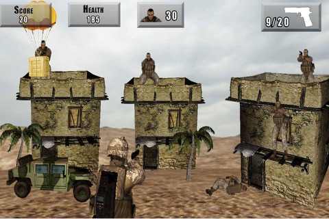 Terror Strike screenshot 2