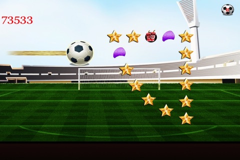 Bouncy Ball - Control This Game Like A Soccer Hero screenshot 4