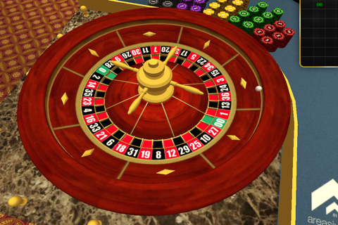 Roulette Master 3D screenshot 2