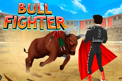 Bull Fighter screenshot 2