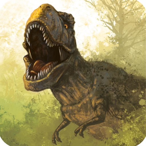 Dinosaur Dictionary - All Information About Dino Races iOS App