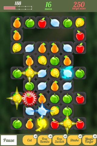 Fruits + screenshot 2
