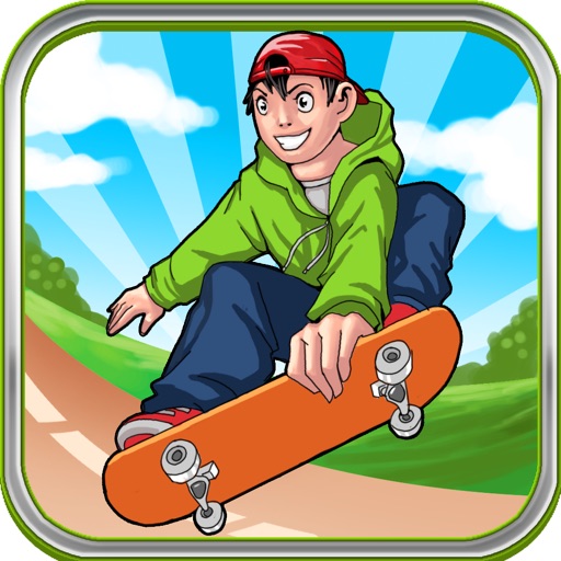 Amazing Skater Escape Legend HD