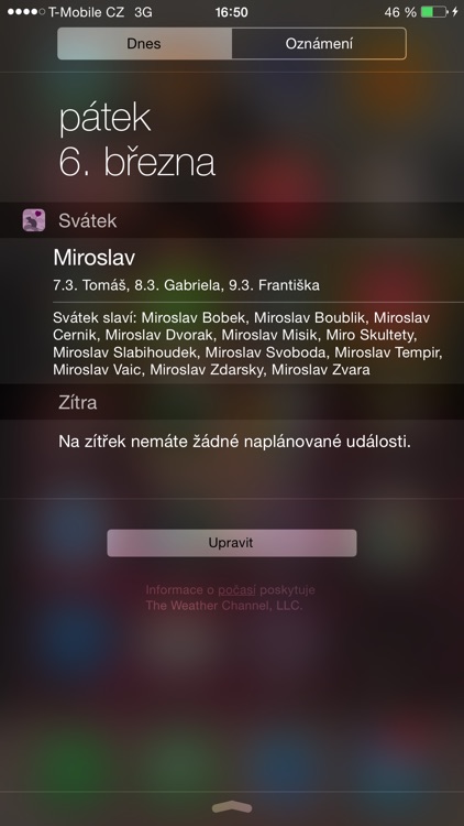 Svatek