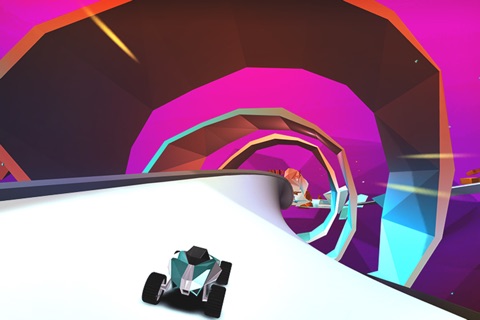 Stunt Rush - 3D Buggy Racing screenshot 4