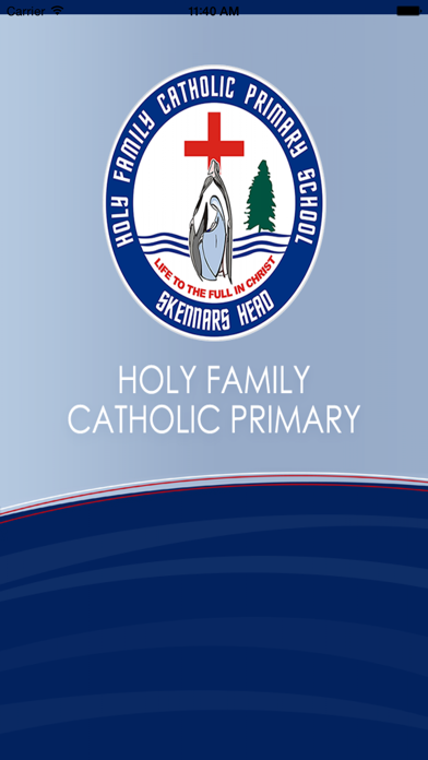 How to cancel & delete Holy Family Catholic Primary Skennars Head - Skoolbag from iphone & ipad 1