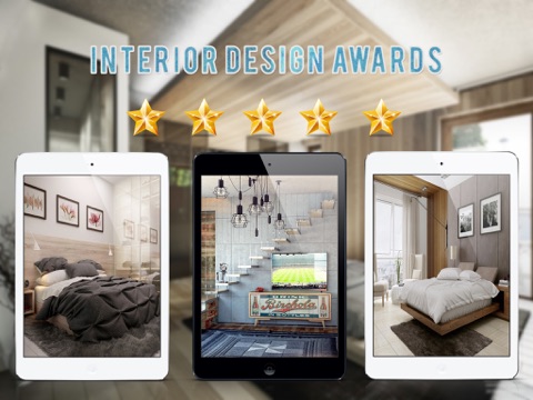 Bedroom - Architecture and Interior Design Ideas for iPad screenshot 2