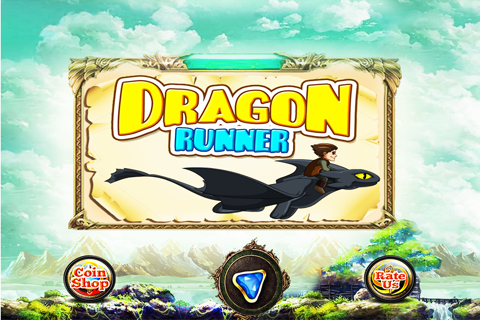 Dragon Runner Dash for Free screenshot 4