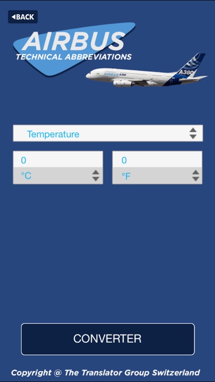 Airbus Technical Abbreviations screenshot-3