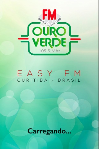 Rádio Ouro Verde FM screenshot 2