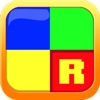 RGBY Color Mania Pro - Don't Tap The Wrong Color Tiles To Win HD