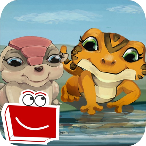 Marla | Tadpole | Ages 0-6 | Kids Stories By Appslack - Interactive Childrens Reading Books
