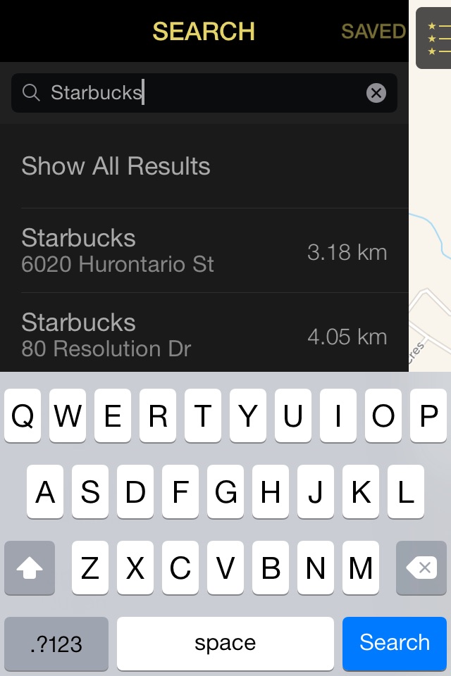 Map Calculator 2.0 - Measure Distance & Area, Map a Walk, Run or Bike Ride screenshot 4