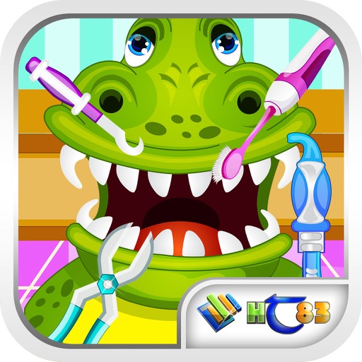 Zoo Dentist iOS App
