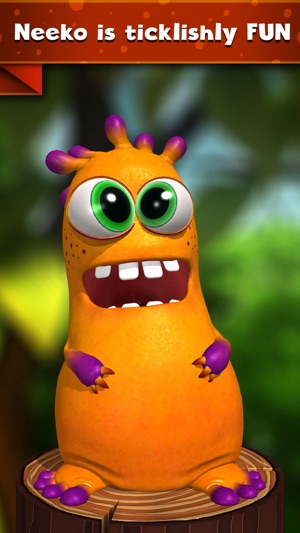 Neeko - Your 3D interactive monster(圖2)-速報App