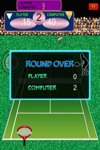 Tennis Champ - Wimbledon Edition! screenshot 2