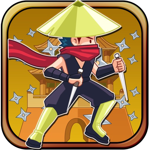 Avoid The Stars - Ninja Warrior Trials iOS App