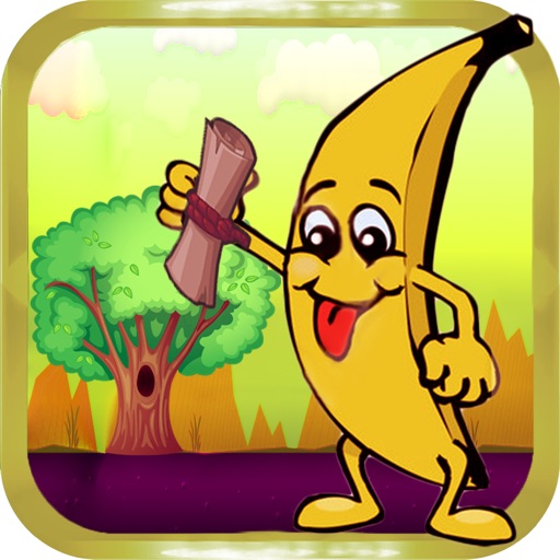 Banana hunger - The banana tail iOS App