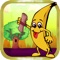 Banana hunger - The banana tail