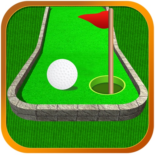 Ultimate Mini Golf iOS App