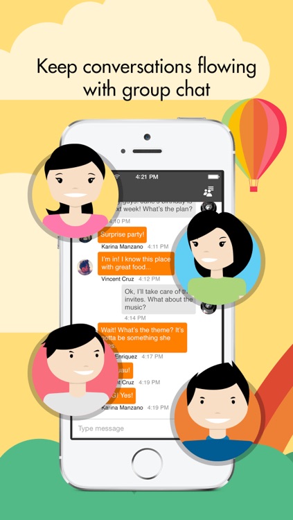 chikka text messenger v4