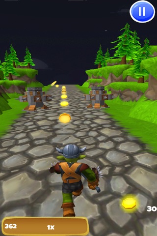 Attack of the Orc - FREE Edition screenshot 3