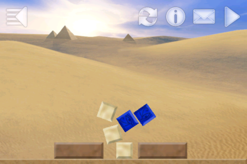 Block Buster Game screenshot 2