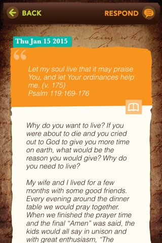 Time with God screenshot 3