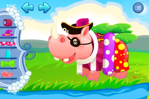 Messy Hippo Care screenshot 3
