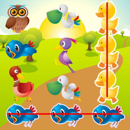 BirdCrush iOS App