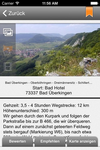 Bad Überkingen screenshot 4