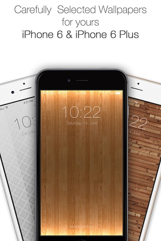 HD Retina Wallpapers Plus for iPhone 6 screenshot 3