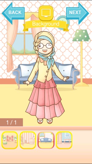 Hijab Dress Up(圖4)-速報App