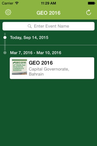 GEO 2016 screenshot 2