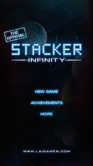 Stacker Infinity - Fun Arcade Game(圖5)-速報App