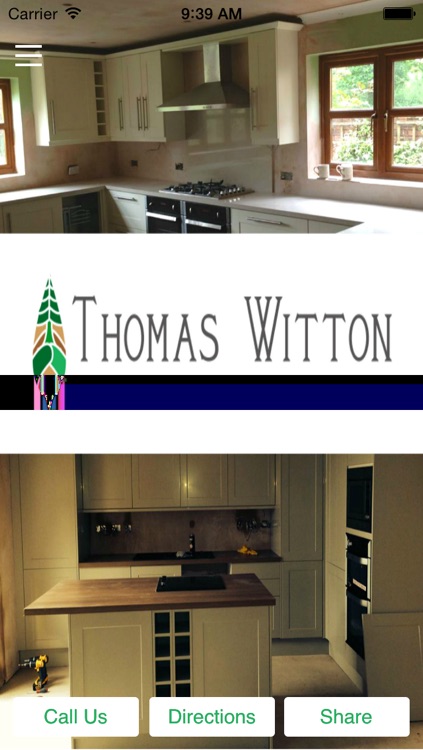 Thomas Witton Carpentry & Joinery