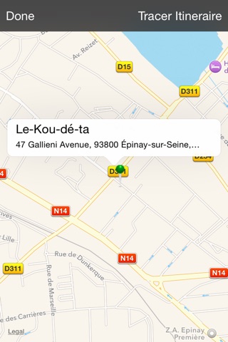 Le Kou-dé-ta screenshot 4