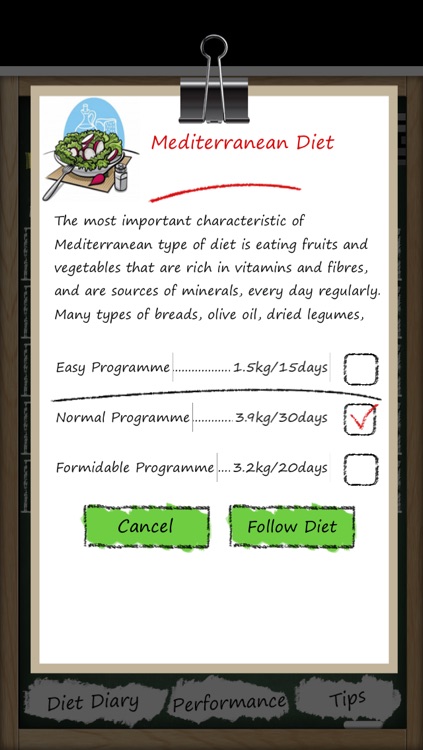 My Diet Diary screenshot-4