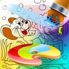 Coloring Book Game for Kids Tom and Jerry Edition
