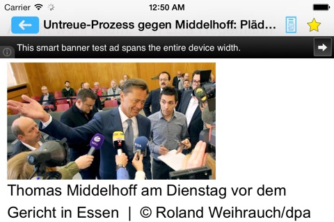Germany News screenshot 4