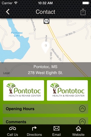 Pontotoc Health & Rehab screenshot 2