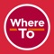 Find the perfect vacation with WhereTo by ShermansTravel, a "travel agent" in an app