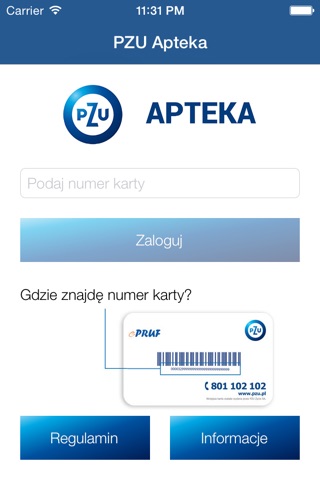 PZU Apteka screenshot 2