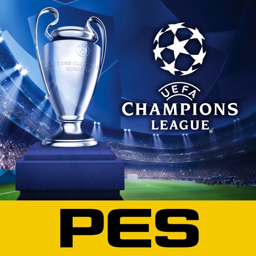 UEFA Champions League PES FLiCK iOS App